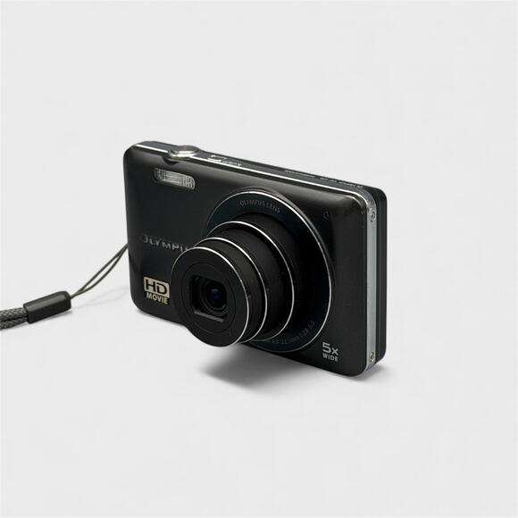 Olympus VG-120 Digital Camera | 14MP | Black - Picture 4 of 5